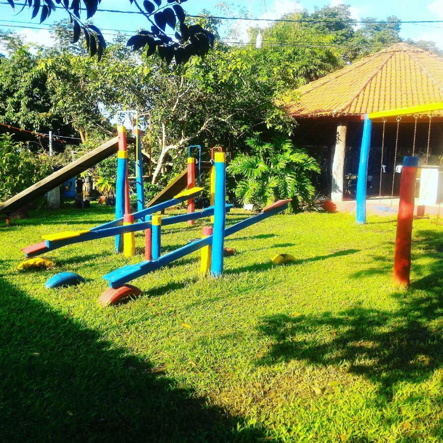 Pousada Do Lajes Carolina  Exterior foto